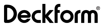 DECKFORM® steel logo