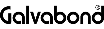 GALVABOND® steel logo