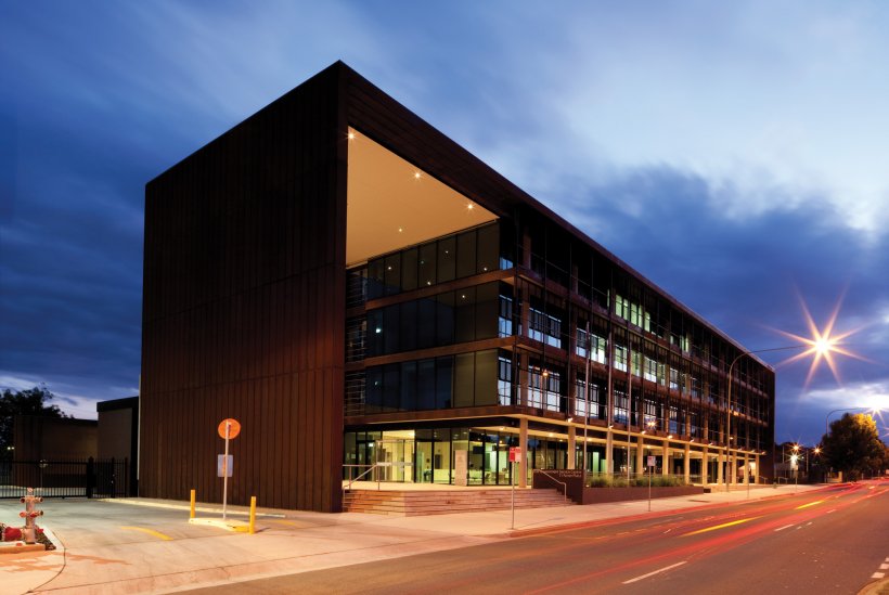 NSW Government Service Centre BlueScope Steel Products for Australia