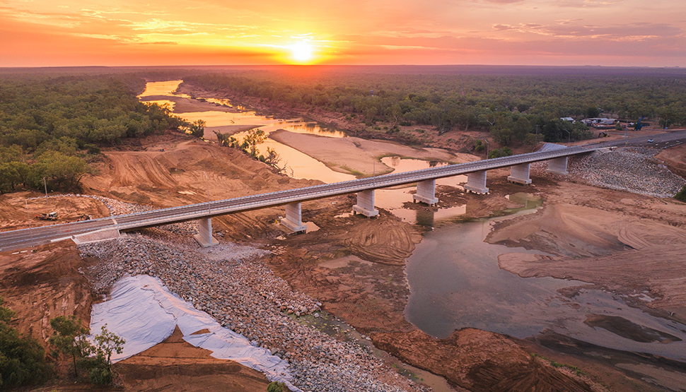 Fitzroy River Bridge