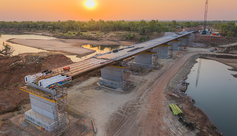 Fitzroy River Bridge