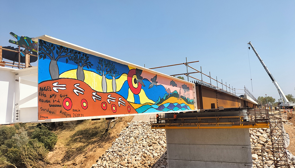 Fitzroy River Bridge