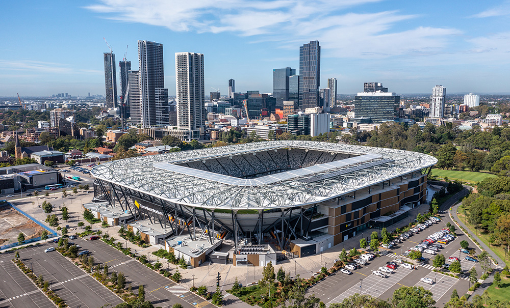 Western Sydney Stadium