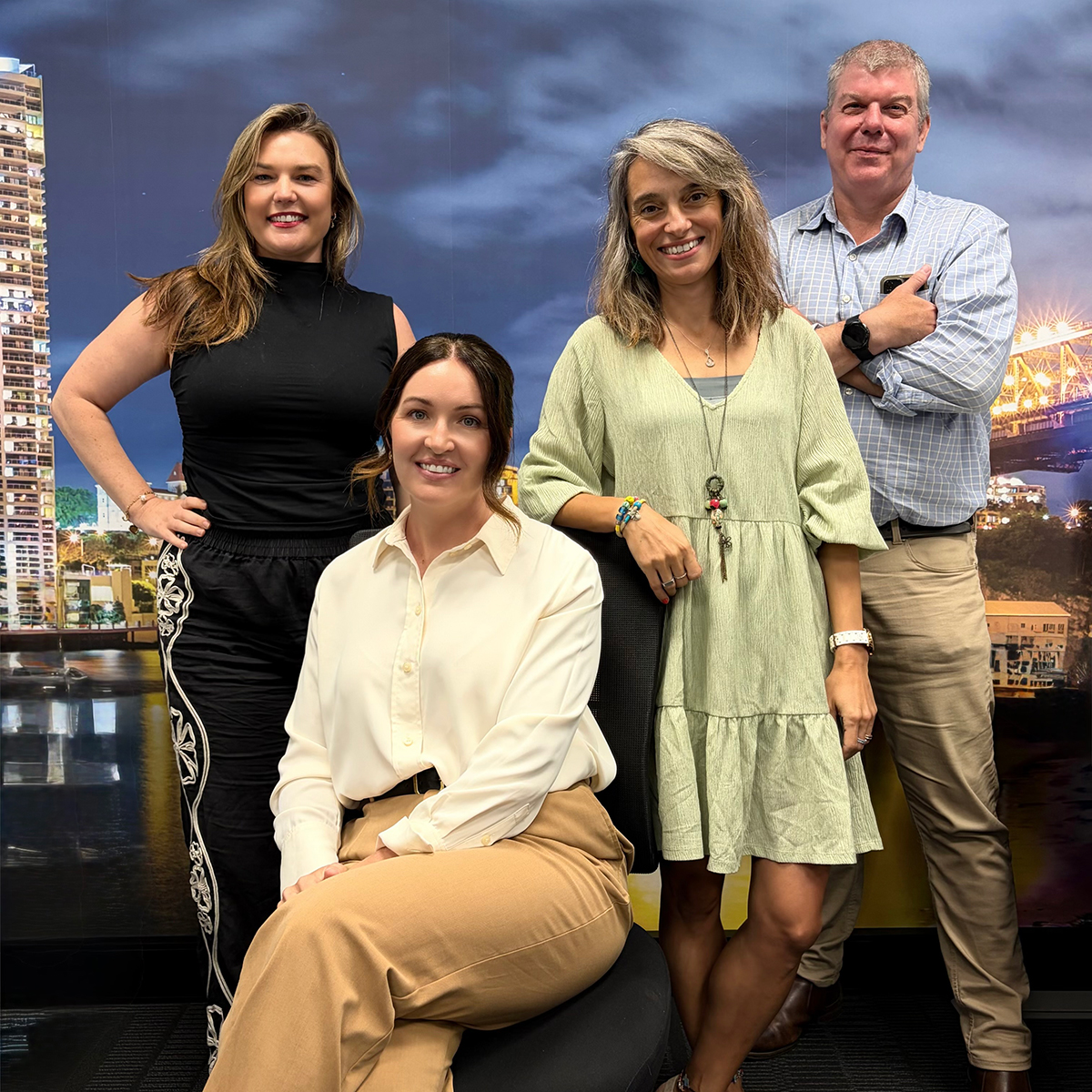 BlueScope Steel Solutions Team