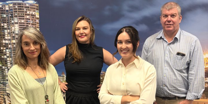 BlueScope Steel Solutions Team