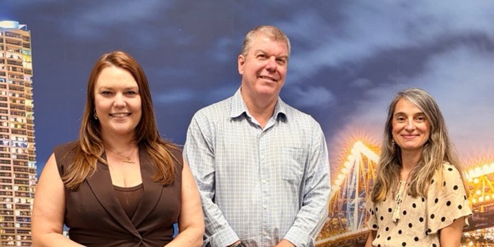 BlueScope Steel Solutions Team Brisbane 2032