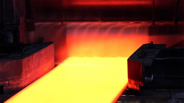 Steel making