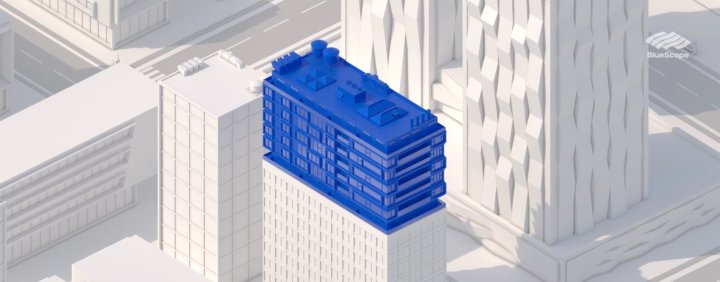 Supporting circular outcomes with steel banner