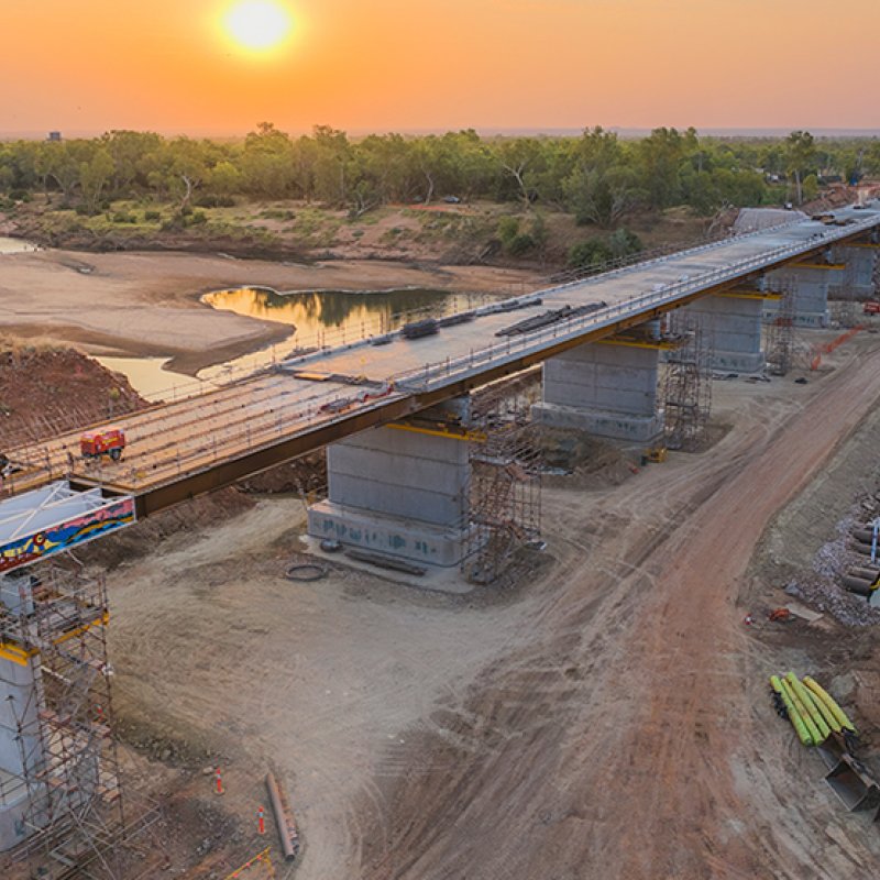 Fitzroy River Bridge