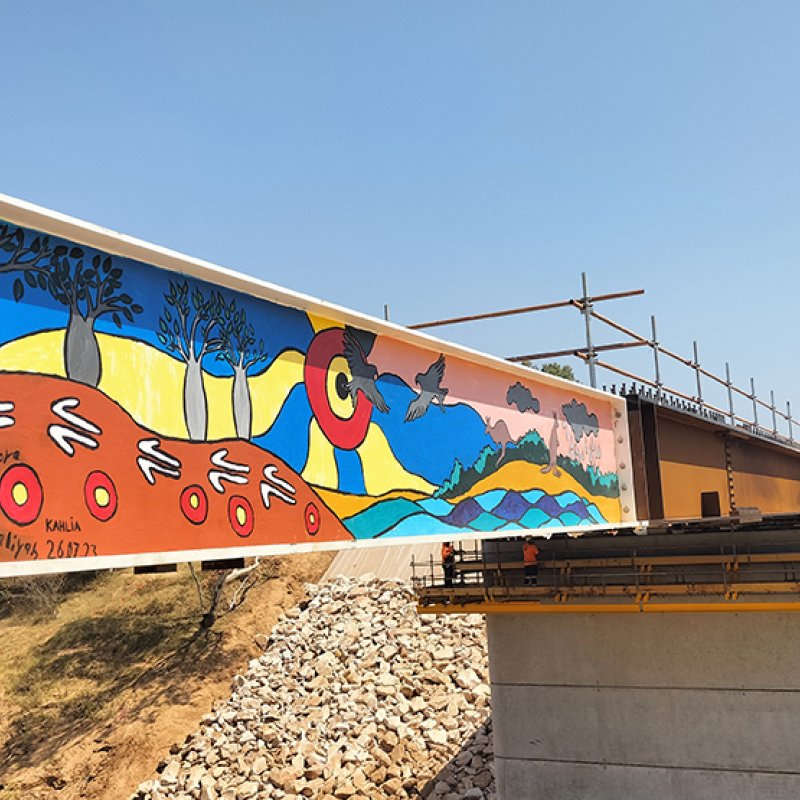 Fitzroy River Bridge