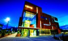 iAccelerate - University of Wollongong (UOW) uses REDCOR® weathering steel