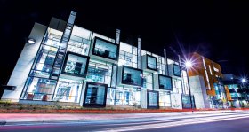 iAccelerate - University of Wollongong (UOW) uses REDCOR® weathering steel