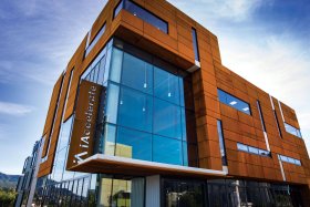 iAccelerate - University of Wollongong (UOW) uses REDCOR® weathering steel