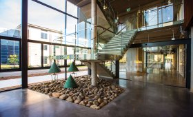 iAccelerate - University of Wollongong (UOW) uses REDCOR® weathering steel