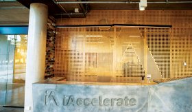 iAccelerate - University of Wollongong (UOW) uses REDCOR® weathering steel