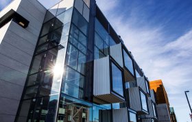 iAccelerate - University of Wollongong (UOW) uses REDCOR® weathering steel