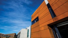 iAccelerate - University of Wollongong (UOW) uses REDCOR® weathering steel
