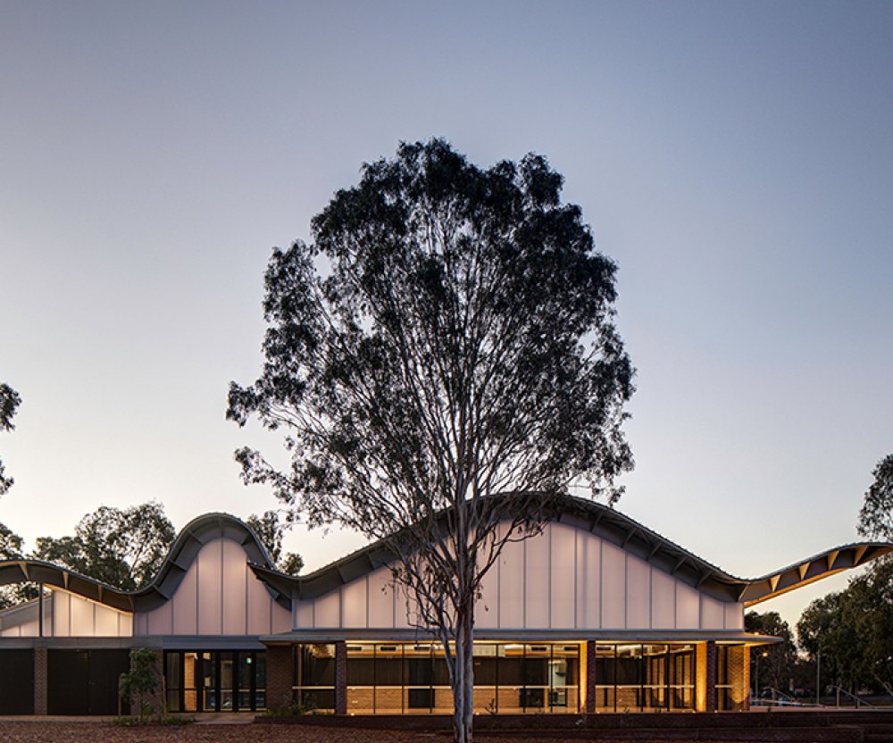 Woodcroft Neighbourhood Centre, NSW