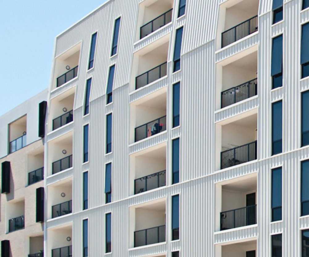 B Apartments, Bowden Development - SA