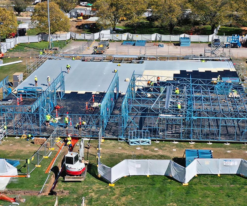 COVID Surge Centre, ACT