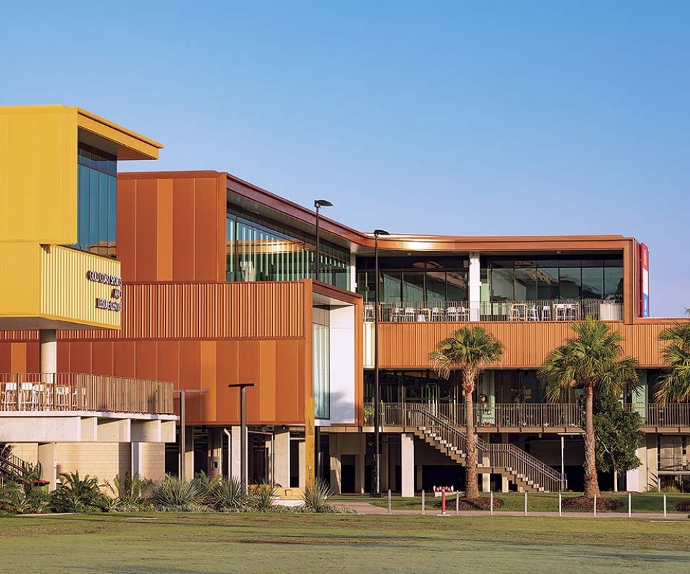 Gold Coast Sports and Leisure Centre