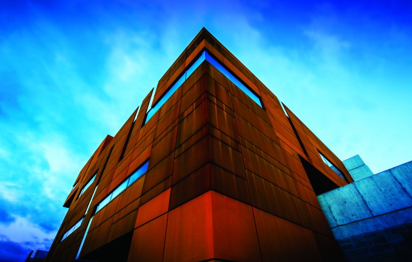 iAccelerate - University of Wollongong (UOW) uses REDCOR® weathering steel