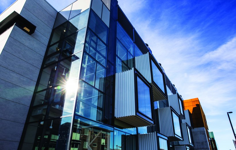 University of Wollongong iAccelerate Centre BlueScope Steel Products